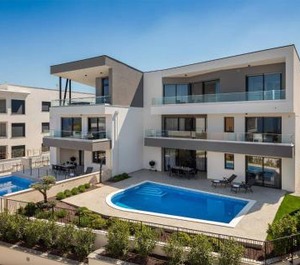 Zidarici Outdoor Swimming 