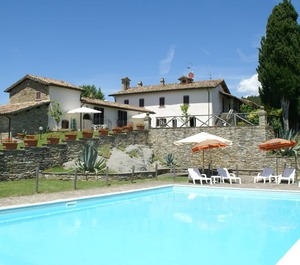 Terrace Swimming 