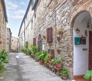 Accommodation Monteverdi Marittimo 