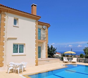 Villa Mountain Sea 