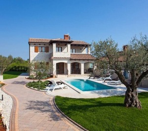 Villa Baldi Ap Rentals Vabriga 