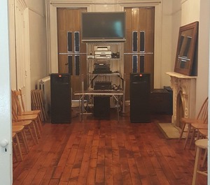 An Event Space Porch 