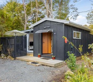 Bellbird Cottage Taupo Bach 