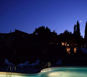 Farmhouse Monticiano Garden 