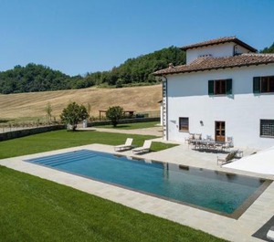 Holiday Reggello Swimming 