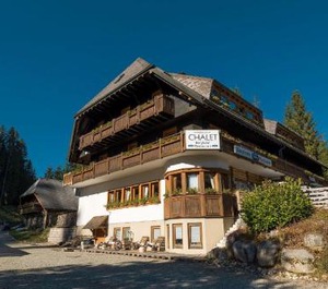 Berghotel Und Restaurant Kräuter Chalet Furtwangen Lhs 