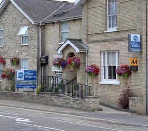 Claydon Hotel 