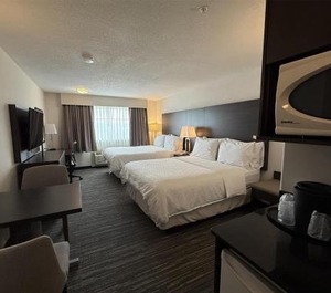 Holiday Inn Express Dawson Creek Ihg Hotel 