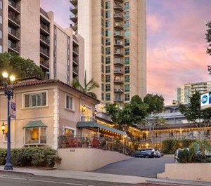 Cabrillo Garden Inn 