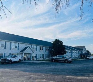 Inn Suites Fort Dodge 