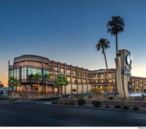 Hoover Dam Hotel 