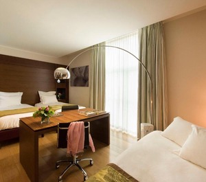 Bhr Treviso Hotel 