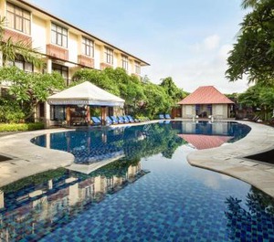 Kuta Seaview Boutique Resort 