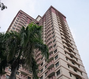 Cozy Bassura City 