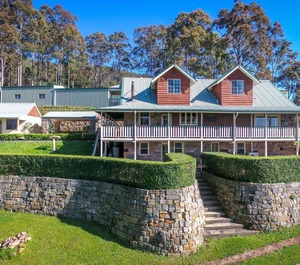 Bimbadeen Mountain Retreat 