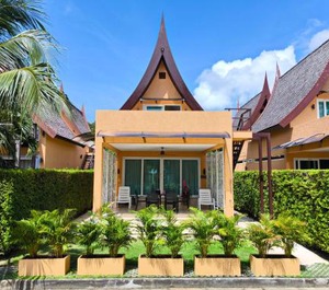 Koh Chang Villa 
