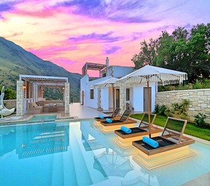 Blue Villa 