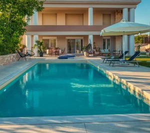 Blue Sky Villa Crete 