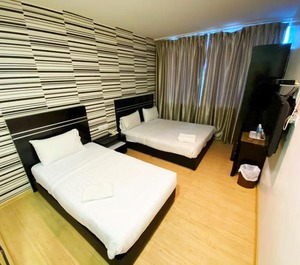 Hotel Johor 