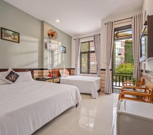 Bong Homestay 