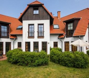 Bootsanleger Landhaus Haven 