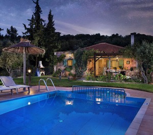 Boutique Villa Petra Eleni 