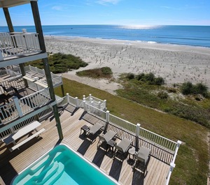 Beach Landing 