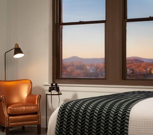 The Liberty Trust Guestroom 