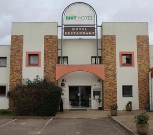 Brit Hotel La Bonne 