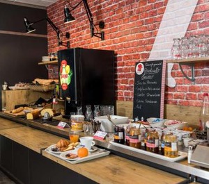 Brit Hotel La Rochelle Périgny 