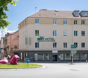 Brit Hotel Mâcon Centre 