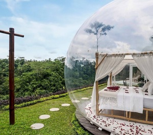Bubble Ubud Bathtub 