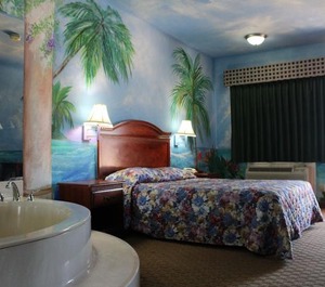 Budget Inn Pasadena 
