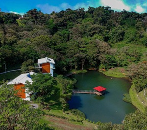Burbi Lodge Monteverde 