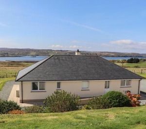 Burnside Cottage Portree 