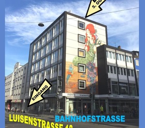 Business Hostel Wiesbaden 