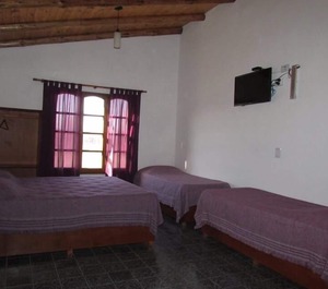 Cabañas Las Bahienses 