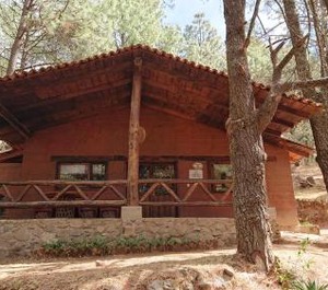 Cabañas Tapalpa Sierra Del Tecuan Cabaña 