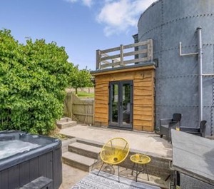 Caban Silo 