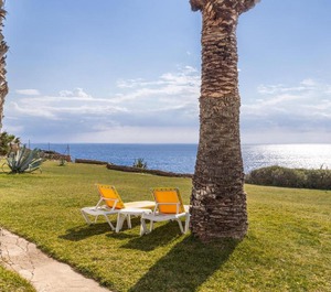 Cala Serena Beach 