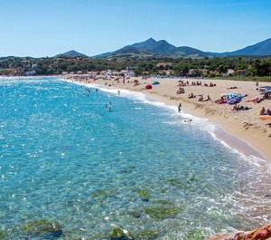 La Plage Argelès Sur Mer 