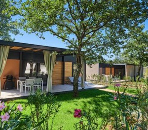 Mobilehome Park Umag 