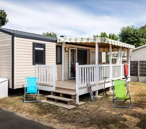 Camping Domaine Des Salins Mobil People 