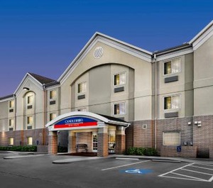 Candlewood Suites Conway Ihg Hotel 