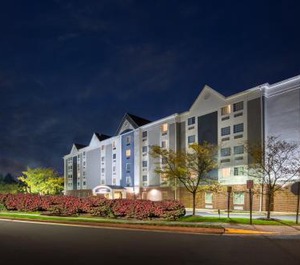 Candlewood Manassas Ihg Hotel 