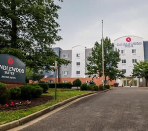 Candlewood Suites Richmond Airport Ihg Hotel 