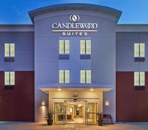 Candlewood Suites San Angelo Ihg Hotel 