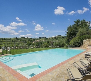 Casa Bonannia The Style Of Tuscan Countryside 