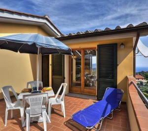 Casa Consuelo App Trilocale 