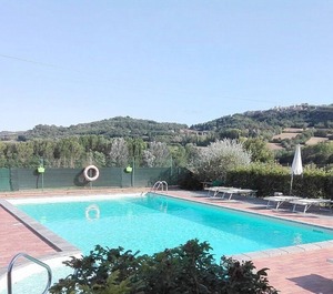 Casa Delle Mammole Part Of Country 